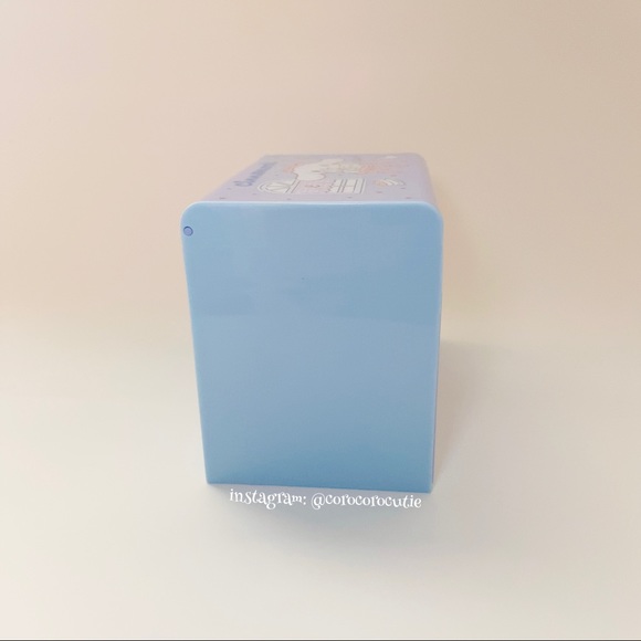 🧡 SOLD 🧡 Sanrio Kawaii Cinnamoroll Storage Chest & Mirror Like New Storage Box - Picture 11 of 12